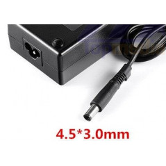 Oplader 130W til Dell 4.5mm x 3.0mm