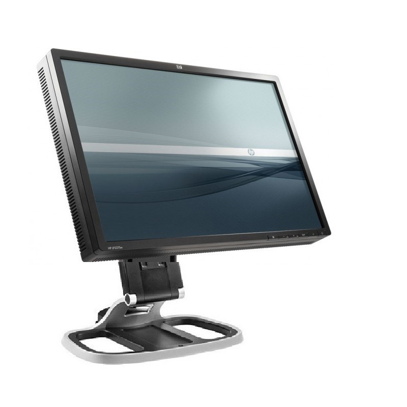 - HP LCD-skærm med VA-panel (BEG)