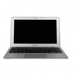 MacBook Air 11,6" Mid 2014 (Med ridser på skærmen!)