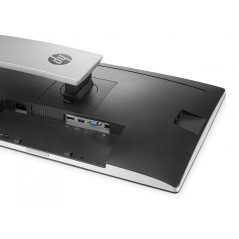 Billig computerskærm - HP EliteDisplay E242 24-skärm med IPS-panel (brugt) (Tilbud)