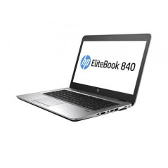 Brugt laptop 14" - HP EliteBook 840 G3 NO FHD i5 8GB 256SSD (brugt med mura)