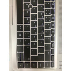 Brugt laptop 14" - HP EliteBook 840 G3 NO FHD i5 8GB 256SSD (brugt med mura)