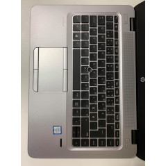 Brugt laptop 14" - HP EliteBook 840 G3 NO FHD i5 8GB 256SSD (brugt med mura)