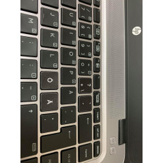 Brugt laptop 14" - HP EliteBook 840 G3 NO FHD i5 8GB 256SSD (brugt med mura)