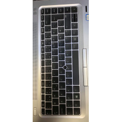 Brugt laptop 14" - HP EliteBook 840 G3 NO FHD i5 8GB 256SSD (brugt med mura)