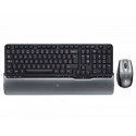 Logitech trådlös mus och tangentbord