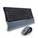 Logitech trådlös mus och tangentbord