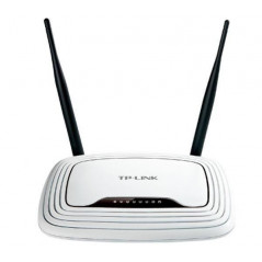 Router og trådløst netværk - TP-Link trådløs router