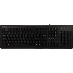 Tastaturer med ledning - Compaq tastatur