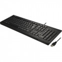 Compaq USB-tangentbord med svensk layout och multimediatangenter