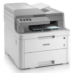 Billig laserprinter - Brother DCP-L3550 trådlös allt-i-ett färglaserprinter med matarfack