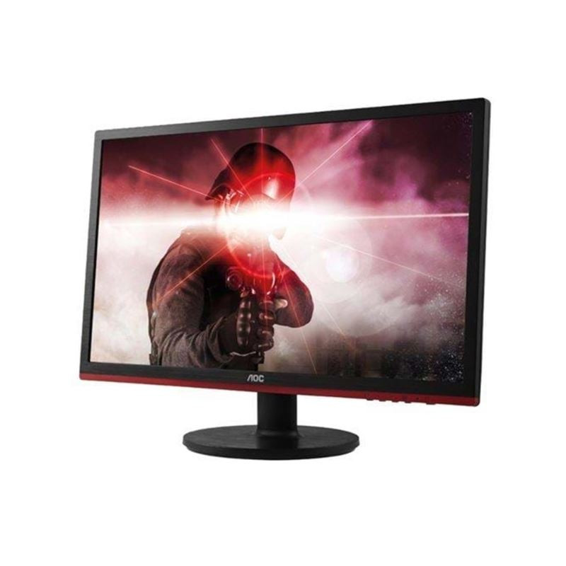 Billig computerskærm - AOC 22" Gaming LED-skärm med 75 Hz och 1 ms
