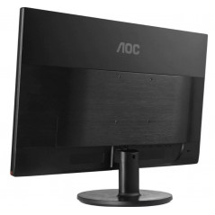 Billig computerskærm - AOC 22" Gaming LED-skärm med 75 Hz och 1 ms