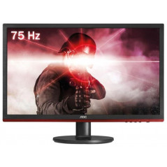 Billig computerskærm - AOC 22" Gaming LED-skärm med 75 Hz och 1 ms