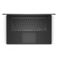 Brugt bærbar computer 15" - Dell Precision 5510 15.6" 4K Touch i7 16GB 256GB SSD Quadro M1000M Win 10 Pro (beg)