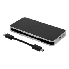 USB-C-dockningsstation av universalmodell