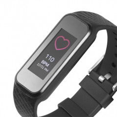 Smartwatch - TrendGeek fitnessur (puls, skridt, distance, kalorier)