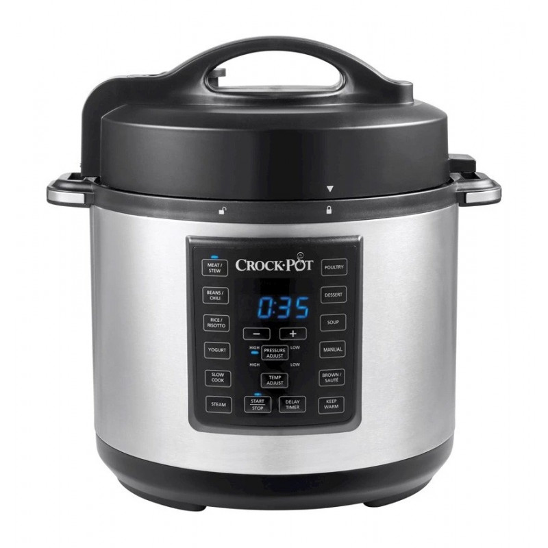 Hjem og Husholdning - Crock-Pot Express Multi Cooker (Slow Cooker)