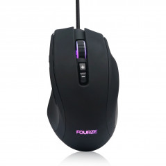 Fourze ergonomisk gaming-mus