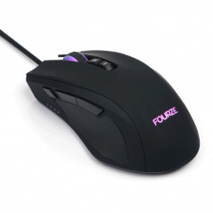 Fourze ergonomisk gaming-mus