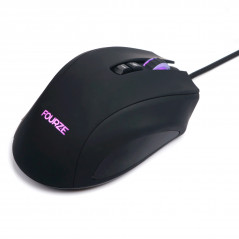 Gaming-mus - Fourze ergonomisk gaming-mus