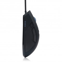 Gaming-mus - Fourze ergonomisk gaming-mus