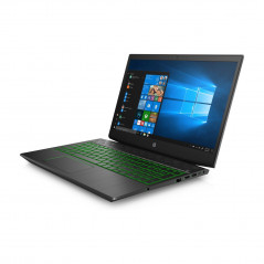 HP Pavilion Gaming 15-cx0799no demo