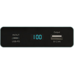 Portable batterier - PowerBank batteri på 20000mAh 60W USB-C PD QC