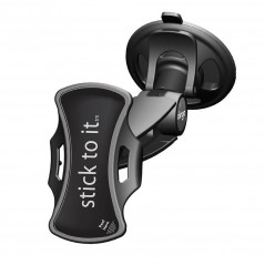 Bilholder til telefoner med Stick IT-funktion