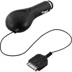 Opladere og kabler - Bil oplader til iPhone