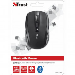 Trådløs mus - Trust Siano bluetooth-mus