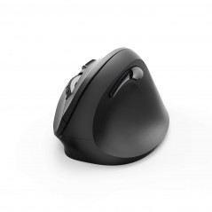 Ergonomisk trådløs mus fra Hama
