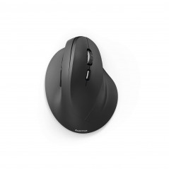 Ergonomisk trådløs mus fra Hama