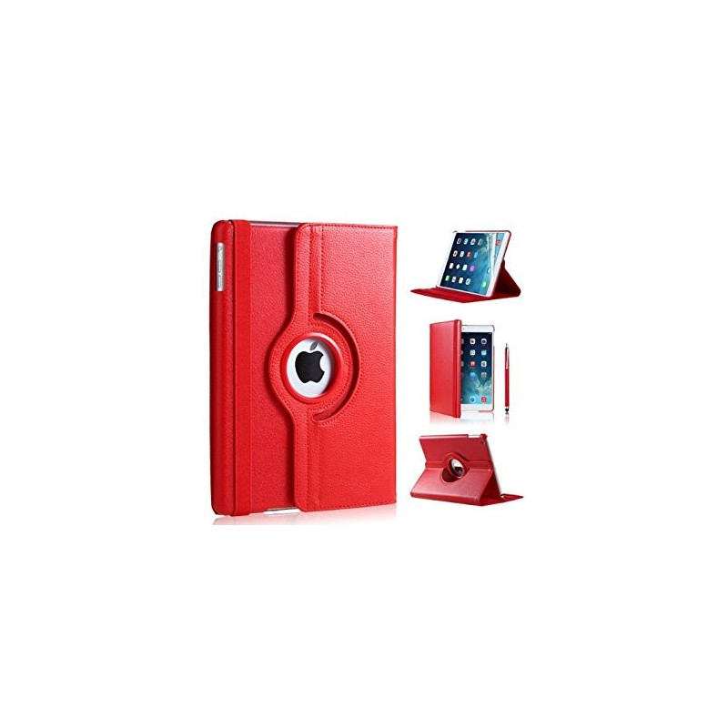 iPad Air - Cover med roterende stativ til iPad Air 1/2 & 2017/2018