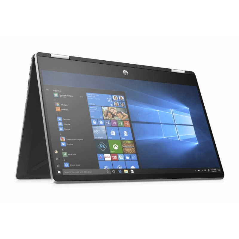 Brugt laptop 14" - HP Pavilion x360 14-dh0006no