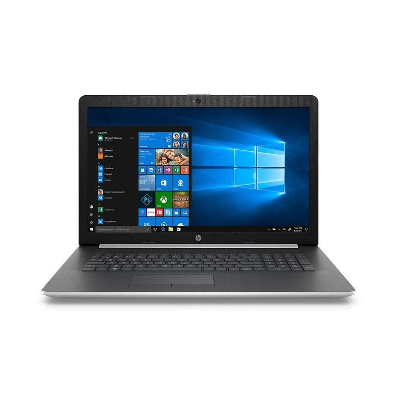 Bærbar computer med skærm på 16-17 tommer - HP Notebook 17-ca1004no