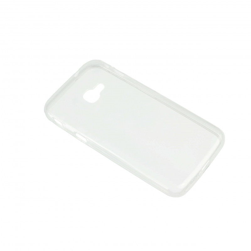 Cases - Gear gennemsigtigt etui til Samsung Xcover 4 / 4S
