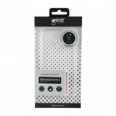 Cases - Gear gennemsigtigt etui til Samsung Xcover 4 / 4S
