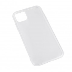 Gear gennemsigtig etui til iPhone 11 Pro Max