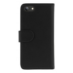 Smartphone- & mobiltilbehør - Magnetiskt 2-i-1 Plånboksfodral till iPhone 6/6S