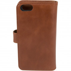 Smartphone- & mobiltilbehør - Magnetiskt 2-i-1 Plånboksfodral till iPhone 6/6S