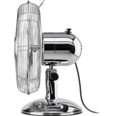 Ventilatorer til de varme aftener! - Goobay bordventilator 34cm
