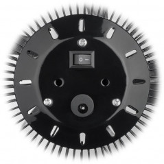 Kompakt USB-drevet ventilator