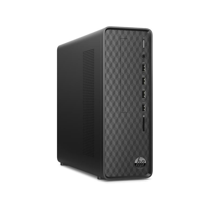 Billig stationær computer - HP Slim S01-aF0001no