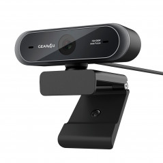 Webkamera - Gear4U Fokus Full-HD webbkamera