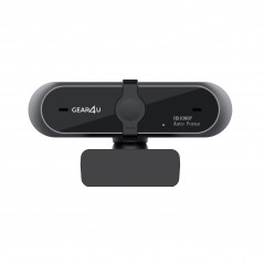 Webkamera - Gear4U Fokus Full-HD webbkamera