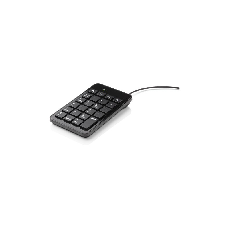 Tastaturer med ledning - Deltaco USB-tilsluttet numerisk tastatur