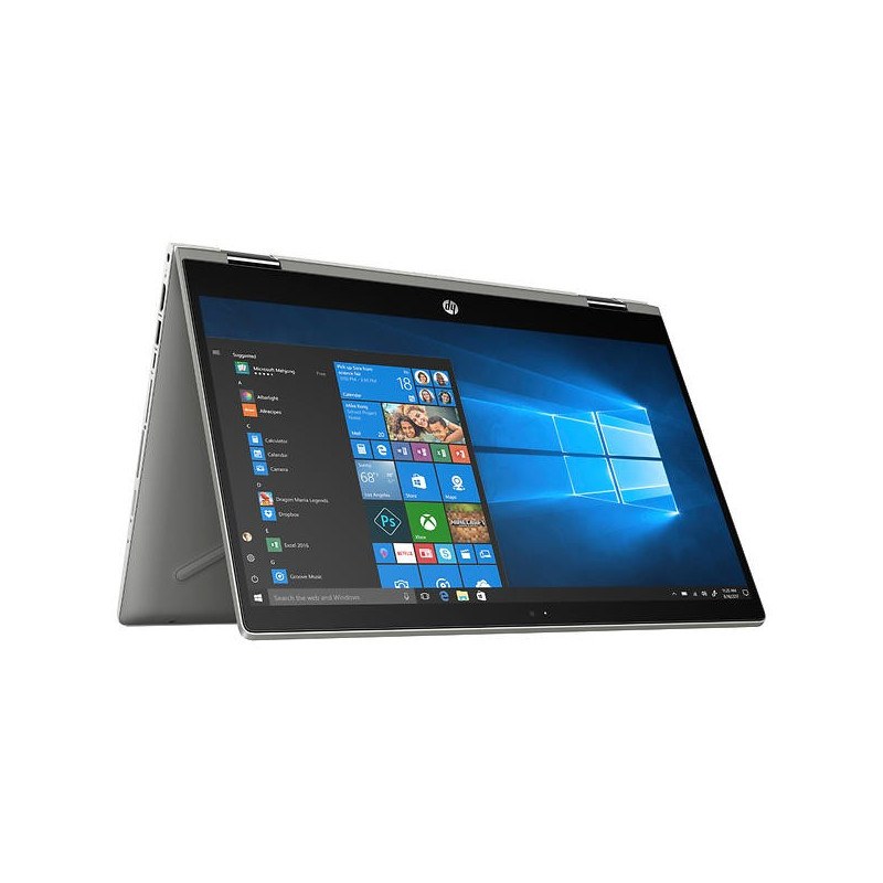 Brugt laptop 14" - HP Pavilion x360 14-dh0014no demo