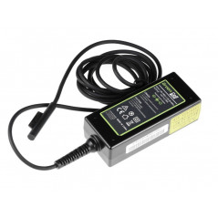 GreenCell oplader til Microsoft Surface Pro 3 og 4