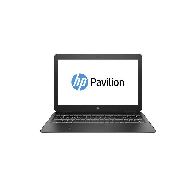 Forside - HP Pavilion 15-bc501no